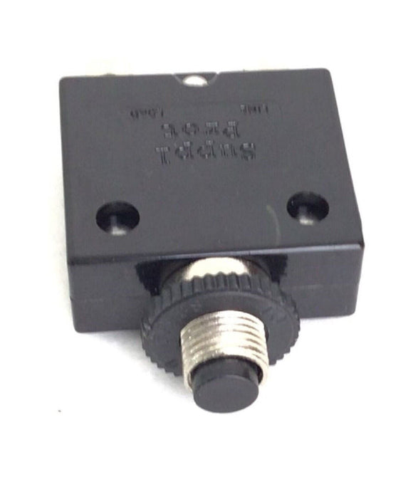 Used Matrix T1x T1xe T3x T3xe T5x T7x T7xe T7xi Treadmill Circuit Breaker 1000209313 RFLB Replacement 20A-hydrafitnessparts