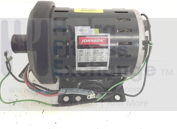Used Matrix T3xi - T3xi-08-G3 (TM504) Treadmill DC Drive Motor JM11-001 86726-hydrafitnessparts