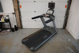 Used Matrix T5x W TV Enteratinment PVS Display Commercial Treadmill - Home Gym-hydrafitnessparts