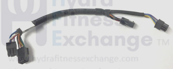 Used Matrix U3X U3xe U7xe-05 U7xi Upright Cycle Pulse Interconnect Wire 1000303373-hydrafitnessparts