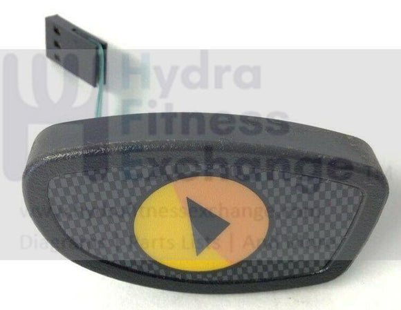 Used Matrix Upright Cycle Left Quickly Key Sensor Set 1000301916-hydrafitnessparts