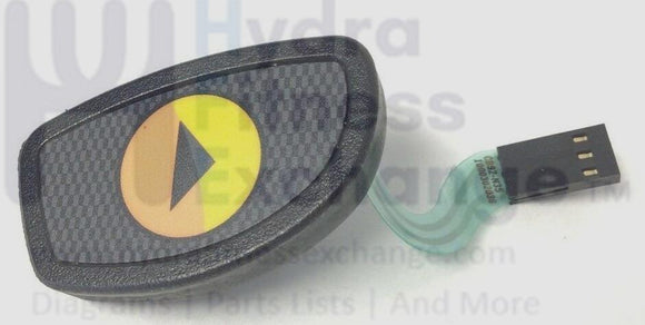 Used Matrix Upright Cycle Right Quickly Key Sensor Set 1000301920-hydrafitnessparts