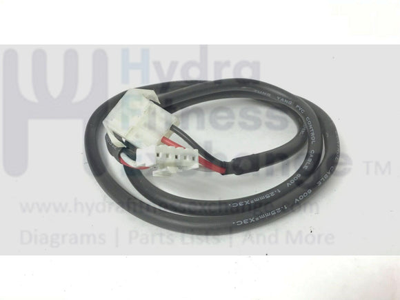 Used Matrix Vision Fitness Elliptical Generator Wire Harness 0000080683-hydrafitnessparts