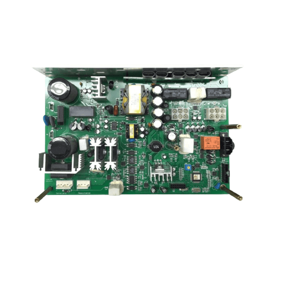 Used Matrix Vision Fitness Elliptical Lower Motor Control Board Controller 1000217256-hydrafitnessparts