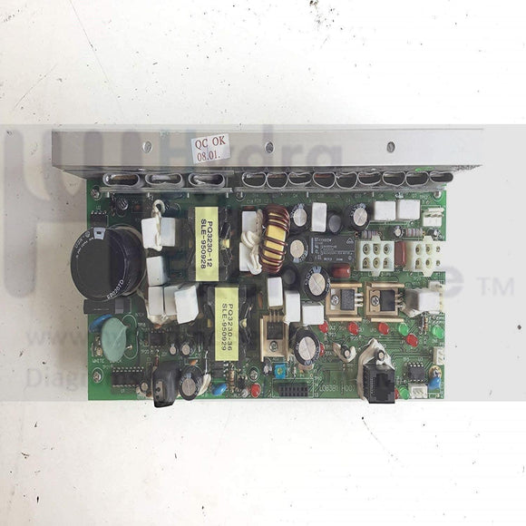 Used Matrix Vision Fitness Elliptical Motor Control Board Controller 061342-BA-hydrafitnessparts