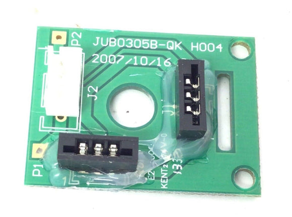 Used Matrix Vision Fitness Elliptical Quick Key Control Board 0000090779-hydrafitnessparts