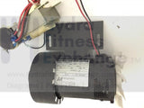 Used Mode 1 Treadmill DC Drive Motor Assembly with Transformer Choke 822-501-hydrafitnessparts