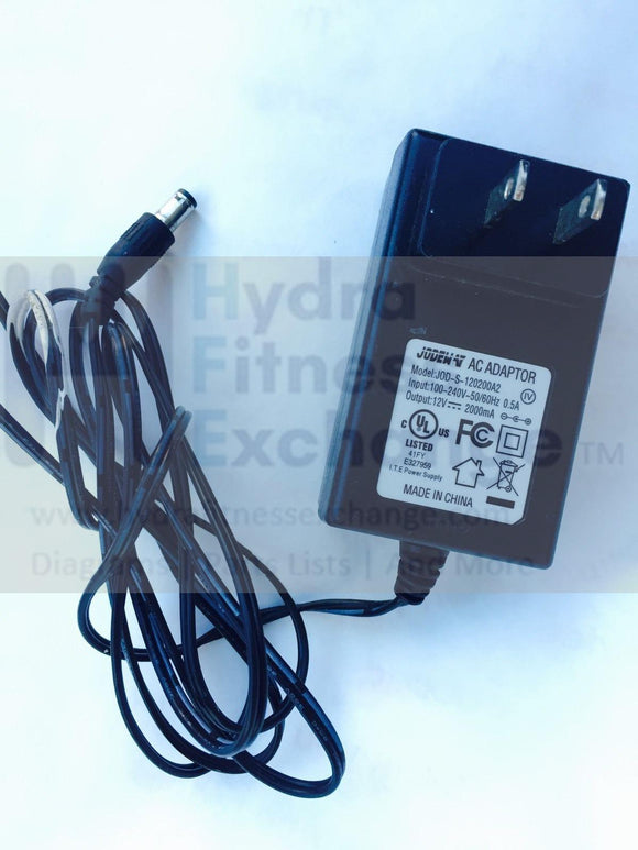 Used NORDICTRACK ACT A.C.T. Plus Pro Elliptical AC Adapter Power Supply cord OEM-hydrafitnessparts
