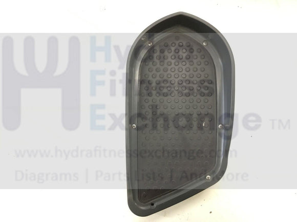 Used Nautilus Commercial StairMaster Elliptical Left Foot Pad Pedal 40435-hydrafitnessparts