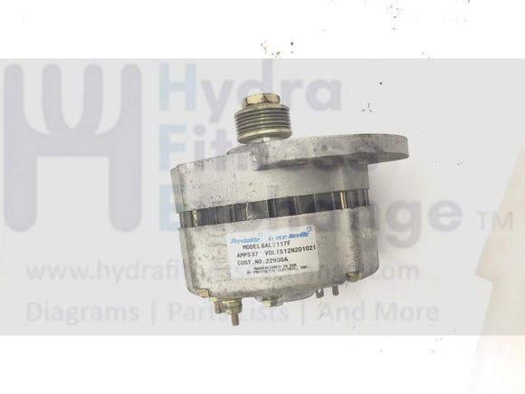 Used Nautilus StairMaster E9.16 SM916 Upright Stepper Alternator SM20205 8AL2117F-hydrafitnessparts