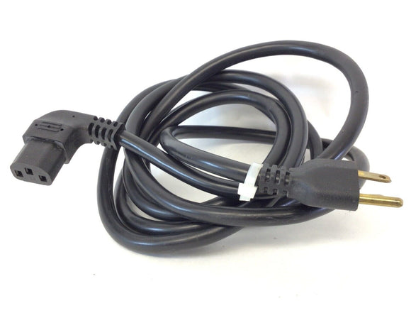 Used Nautilus T912 T7.16 T7.18 T714 T716 T9.12 Treadmill Power Cord Cable 41197-hydrafitnessparts