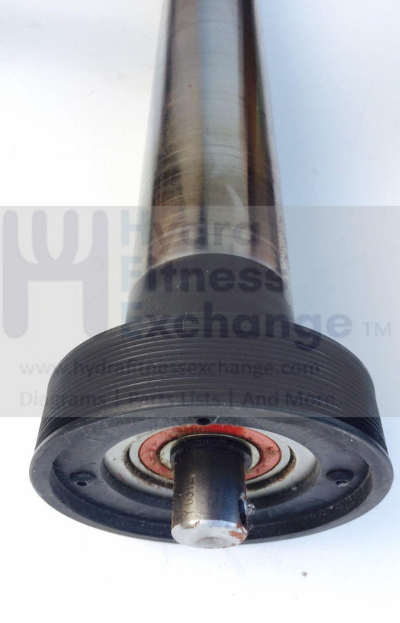 Used NordicTrack - 9600 Incline Trainer Treadmill Rear Drive Roller Pulley 185583-hydrafitnessparts