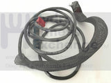 Used NordicTrack A2750 Pro NTL010090 Treadmill Upright Console Wire Harness 287250-hydrafitnessparts