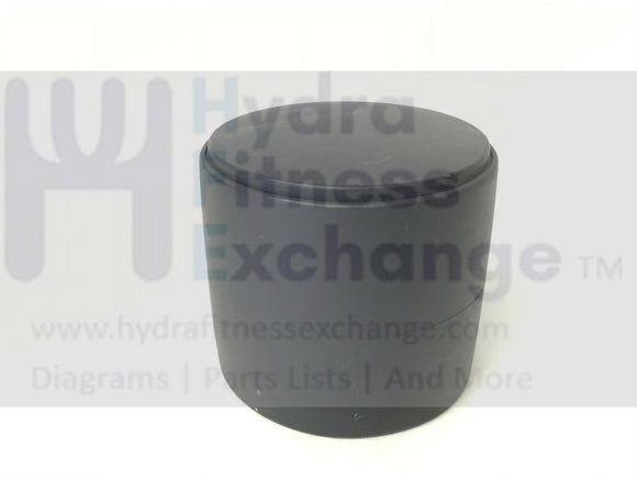 Used NordicTrack AudioStrider 990 Pro E12.0 Elliptical Stabilizer End Cap 286662-hydrafitnessparts