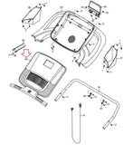 Used NordicTrack C990 Treadmill Display Console Panel MFR-ETNT19814 366373-hydrafitnessparts