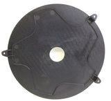 Used NordicTrack COMM.S22I COMM. S15I Stationary Bike Right Disc Cover 405286-hydrafitnessparts