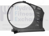 Used NordicTrack E 7.5 I 831.240301 Elliptical Left Shield Cover 380568-hydrafitnessparts