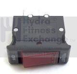 Used NordicTrack Elite 12.9T NTEL712140 Elliptical Power Switch On Off 264511-hydrafitnessparts