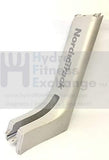 Used NordicTrack Elite 16.9 Elite 12.9T Elliptical Rear Shield Cover 365071-hydrafitnessparts