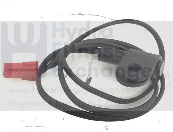 Used NordicTrack Elliptical Speed Sensor Reed Switch 2 Terminal Wire 15