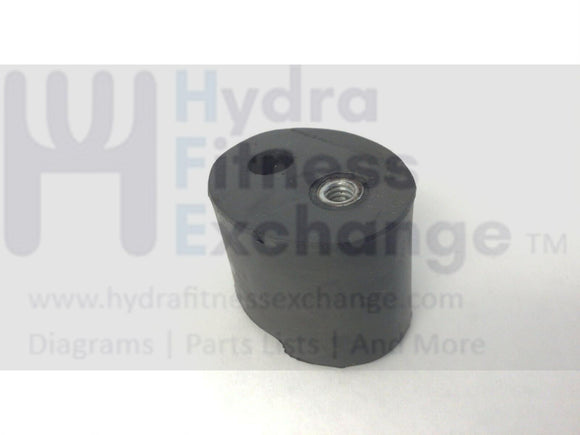 Used NordicTrack Epic FreeMotion Gold's Gym Treadmill Deck Isolator Spring 177853-hydrafitnessparts