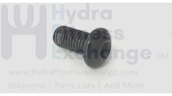 Used NordicTrack Epic FreeMotion HealthRider Elliptical Axle Screw M10 X 19MM 248334-hydrafitnessparts