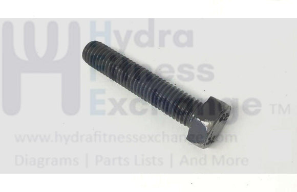 Used NordicTrack Epic FreeMotion HealthRider Elliptical Belt Adjustment Screw 281149-hydrafitnessparts