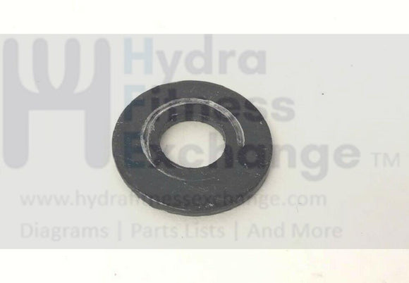 Used NordicTrack Epic FreeMotion HealthRider Proform Elliptical Washer M10 248342-hydrafitnessparts