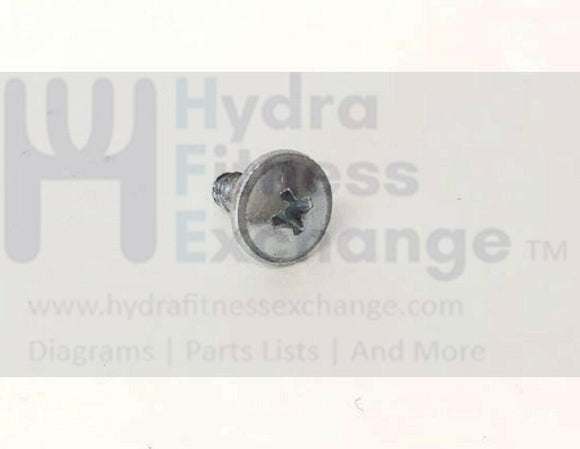 Used NordicTrack Epic FreeMotion HealthRider Reebok Elliptical Screw M4 X 12MM 168267-hydrafitnessparts