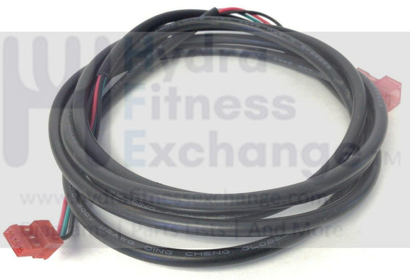 Used NordicTrack FreeMotion Image Elliptical Small Connector Wire Harness 300907-hydrafitnessparts