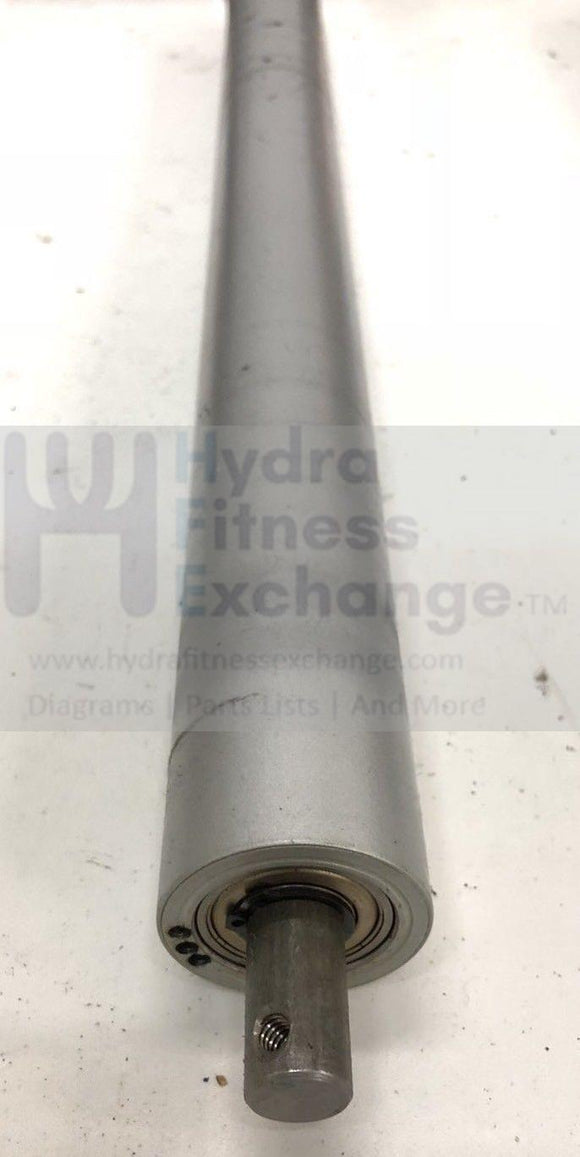 Used NordicTrack Freemotion Healthrider Reebok Treadmill Rear Idler Roller 254345-hydrafitnessparts