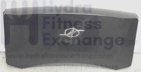 Used NordicTrack NTL141140 Treadmill Motor Hood Cover Shroud 353269-hydrafitnessparts