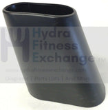 Used NordicTrack ProForm E 9.0 PRO 1500 Elliptical Rear Stabilizer Cover 316178-hydrafitnessparts