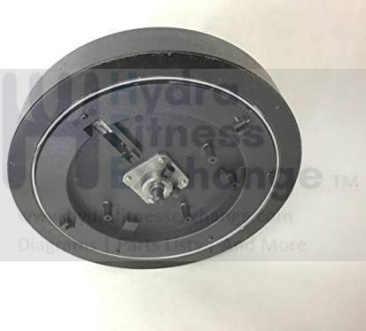 Used NordicTrack ProForm Elliptical Magnetic Resistance Eddy Brake Mechanism 380709-hydrafitnessparts