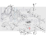 Used NordicTrack Proform E9.0 910 E Pro 1500 Elliptical Right pedal Arm 316185-hydrafitnessparts
