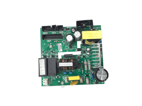 Used NordicTrack Proform Elliptical Lower Motor Control Board Controller 370174-hydrafitnessparts