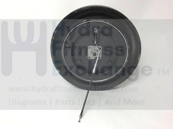 Used NordicTrack Proform Elliptical Magnetic Resistance Eddy Brake Mechanism 364320-hydrafitnessparts