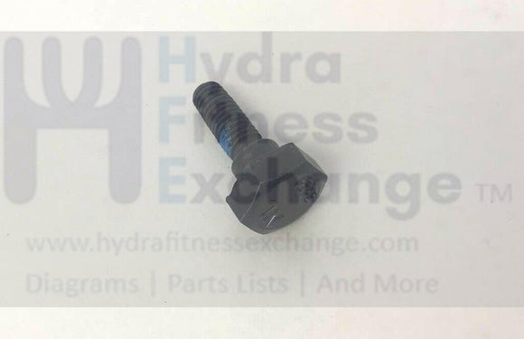Used NordicTrack Proform FreeMotion HealthRider Elliptical Idler Pivot Screw 281150-hydrafitnessparts