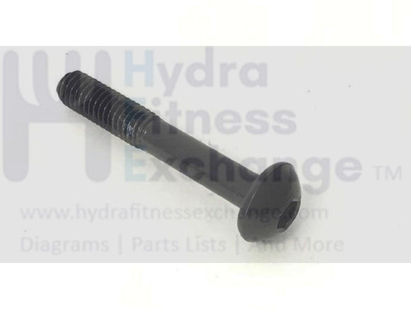 Used NordicTrack Proform FreeMotion HealthRider Elliptical Screw M6 X 38mm 013235-hydrafitnessparts