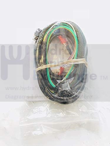 Used NordicTrack Proform FreeMotion Upright Wire Harness Cable Wiring 383788-hydrafitnessparts