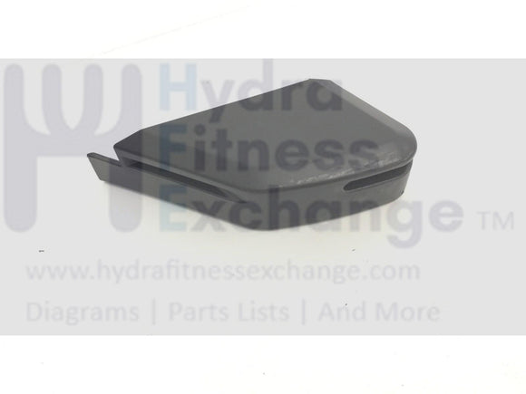Used NordicTrack Proform Residential Treadmill Left Rear Foot Pad 356350-hydrafitnessparts