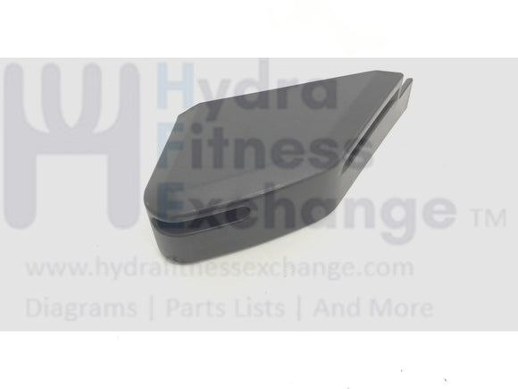 Used NordicTrack Proform Residential Treadmill Right Rear Foot Pad 356349-hydrafitnessparts