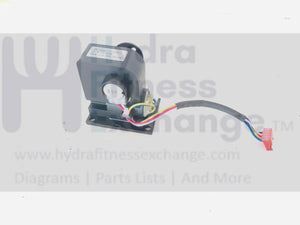 専用6 Used NordicTrack Reebok Proform Treadmill Resistance Motor Brake