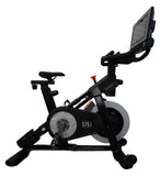 Used NordicTrack S15i Indoor Cycle NTEX05121.4 Upright Stationary Bike-hydrafitnessparts