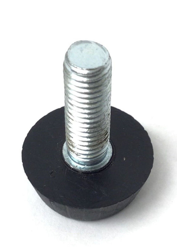 Used NordicTrack Weider HealthRider Elliptical Leveling Foot Leveler Small 273032-hydrafitnessparts