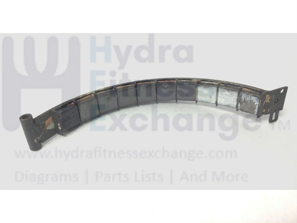 Used Nordictrack Epic Image Proform Elliptical C Magnet Brake Bracket 228076-hydrafitnessparts