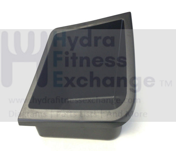 Used Nordictrack Epic Proform Treadmill Right Cup Holder Accessory Tray 91508 283675-hydrafitnessparts