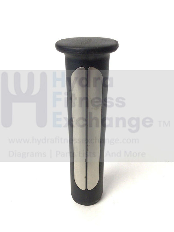 Used Nordictrack HealthRider Recumbent Bike Heart Rate Pulse Sensor Hand Grip 244263-hydrafitnessparts