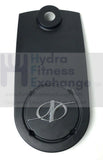 Used Nordictrack Proform Elliptical Crank Disc Cover 23665 or 247273-hydrafitnessparts
