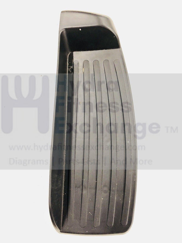 Used Nordictrack Proform Elliptical Right Foot Pedal Pad w Insert 282741-hydrafitnessparts